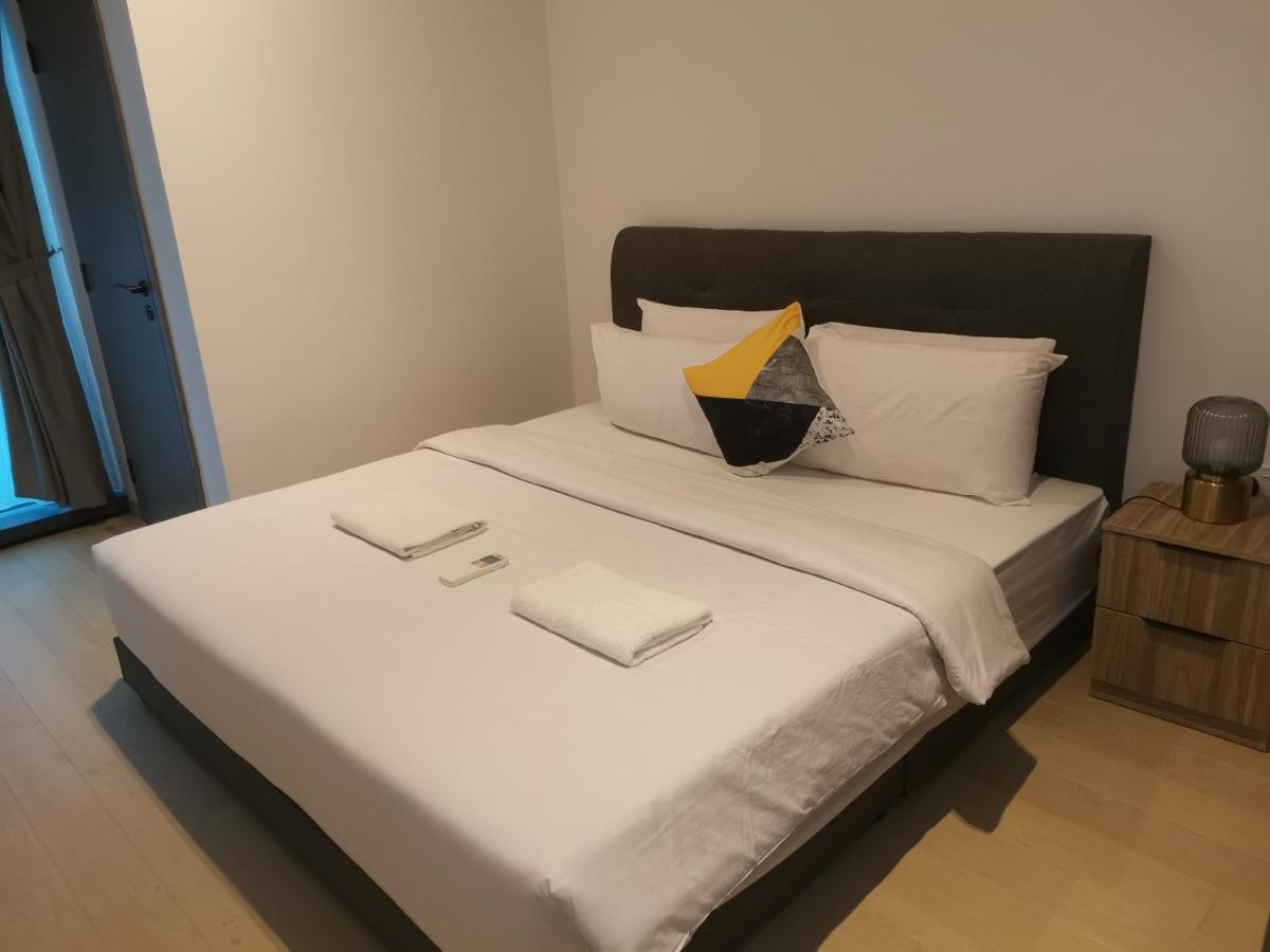 Crystal Suites At Eaton, Klcc Куала-Лумпур Экстерьер фото