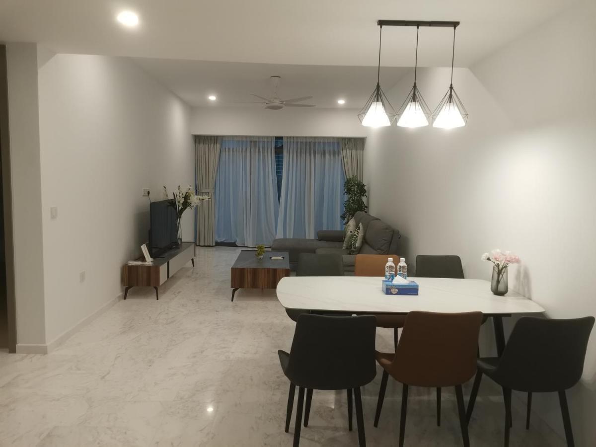 Crystal Suites At Eaton, Klcc Куала-Лумпур Экстерьер фото