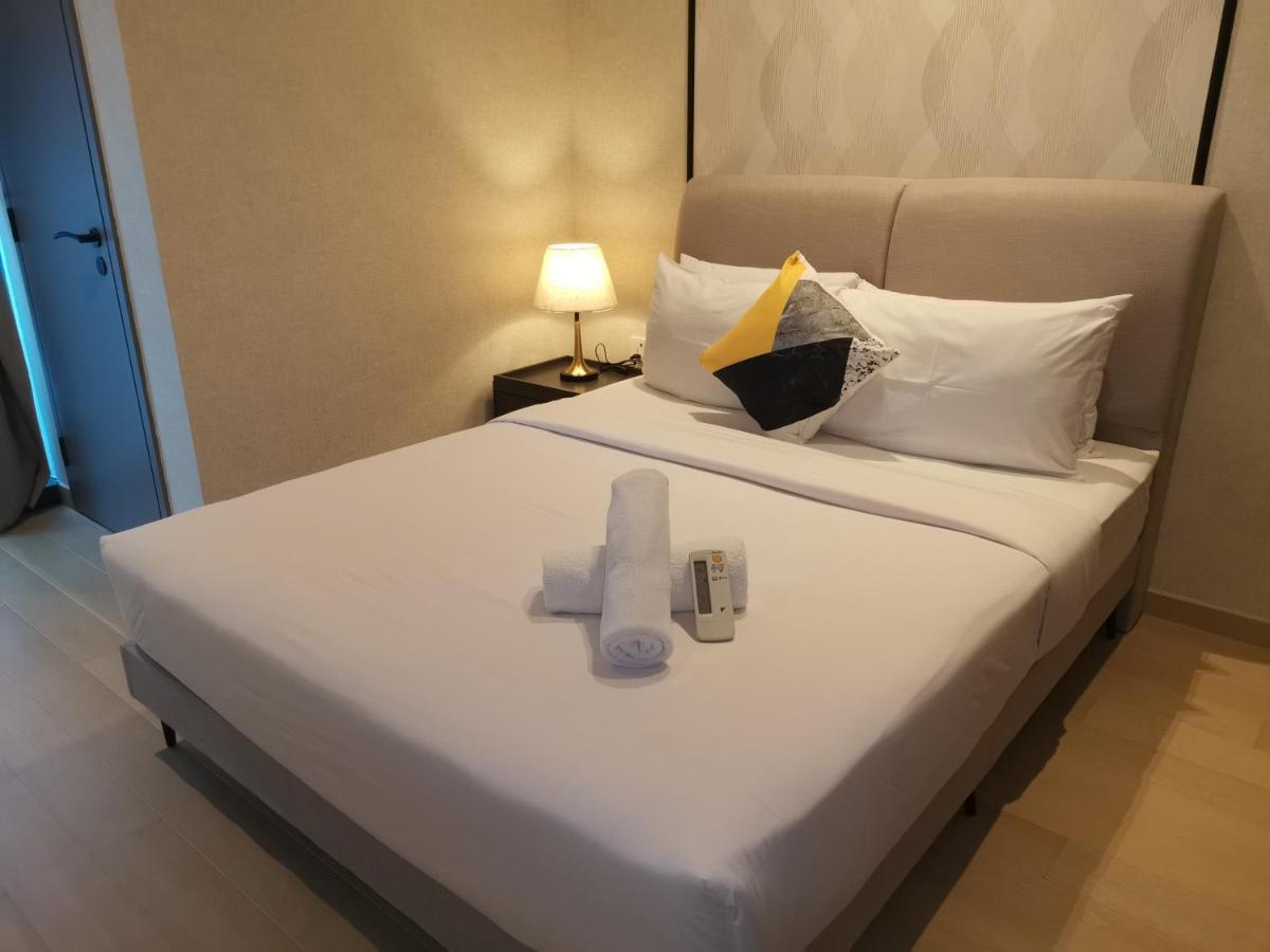 Crystal Suites At Eaton, Klcc Куала-Лумпур Экстерьер фото