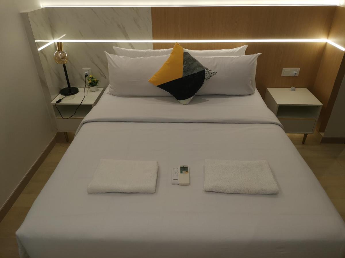 Crystal Suites At Eaton, Klcc Куала-Лумпур Экстерьер фото