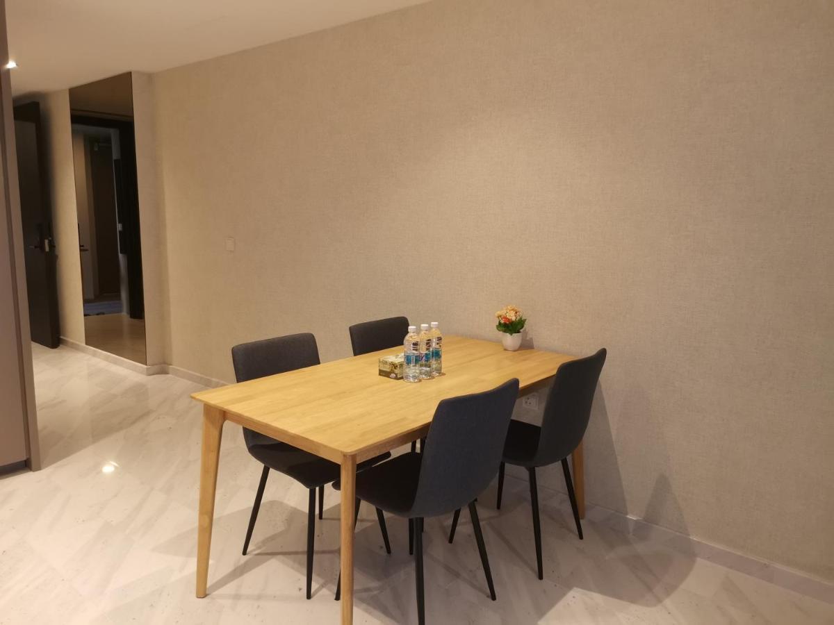 Crystal Suites At Eaton, Klcc Куала-Лумпур Экстерьер фото
