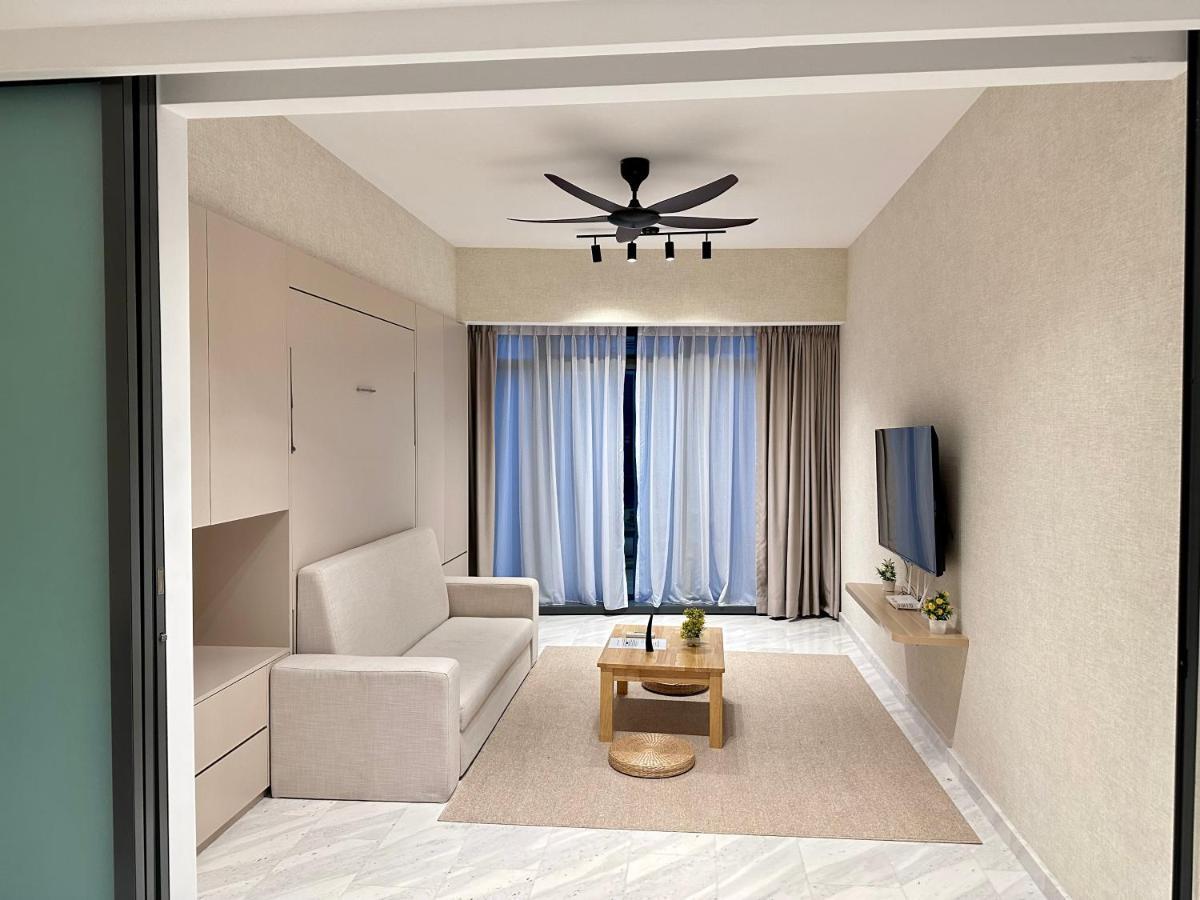 Crystal Suites At Eaton, Klcc Куала-Лумпур Экстерьер фото