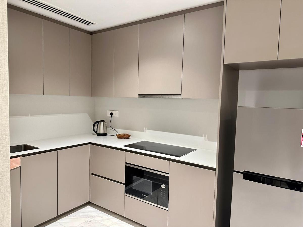 Crystal Suites At Eaton, Klcc Куала-Лумпур Экстерьер фото