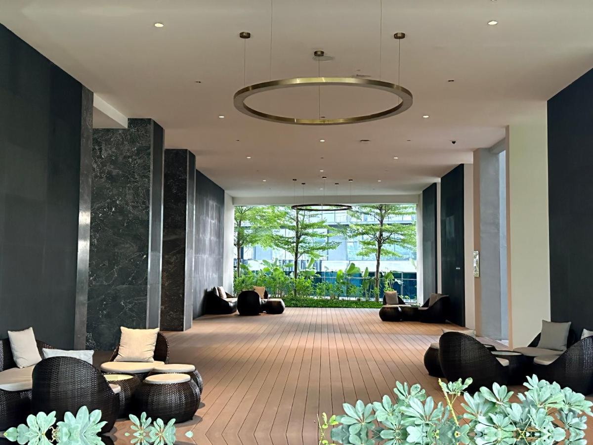 Crystal Suites At Eaton, Klcc Куала-Лумпур Экстерьер фото
