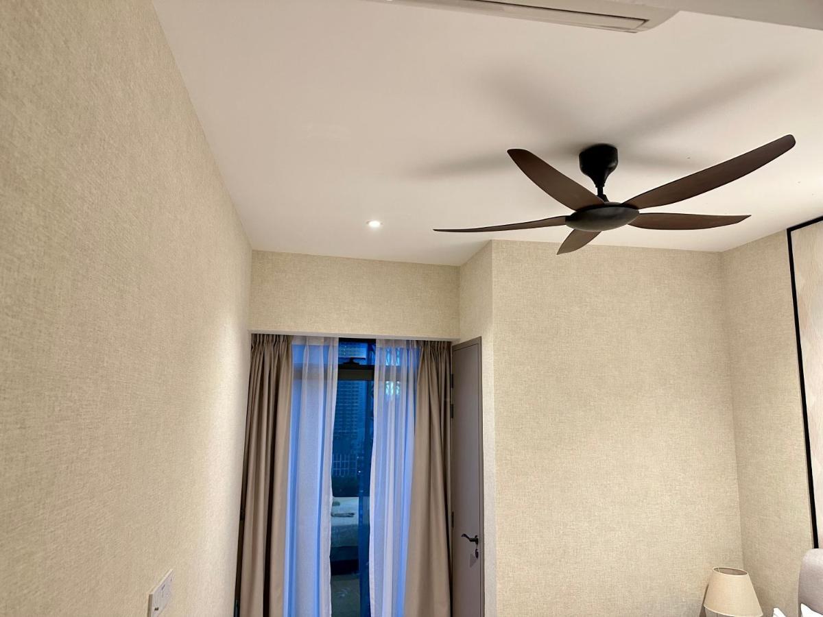 Crystal Suites At Eaton, Klcc Куала-Лумпур Экстерьер фото