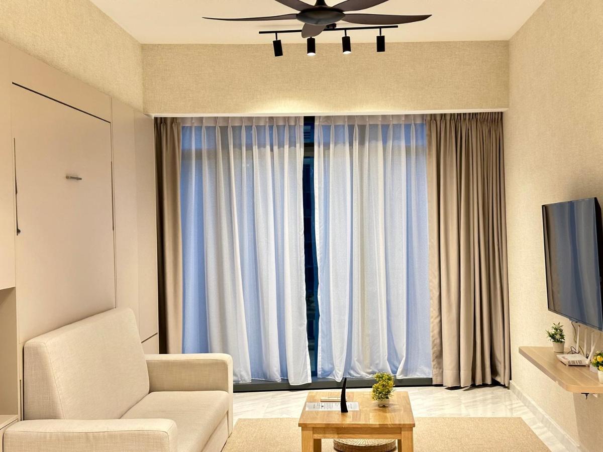Crystal Suites At Eaton, Klcc Куала-Лумпур Экстерьер фото
