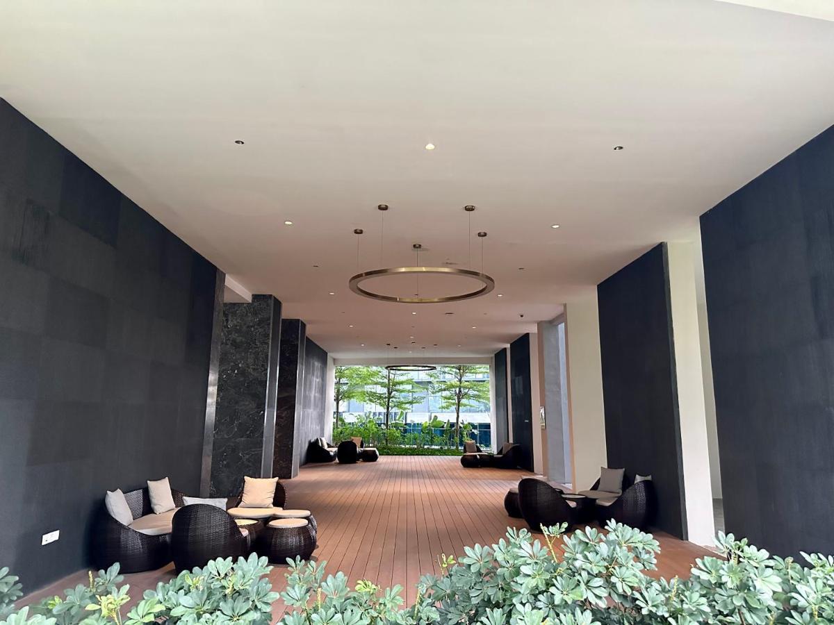 Crystal Suites At Eaton, Klcc Куала-Лумпур Экстерьер фото