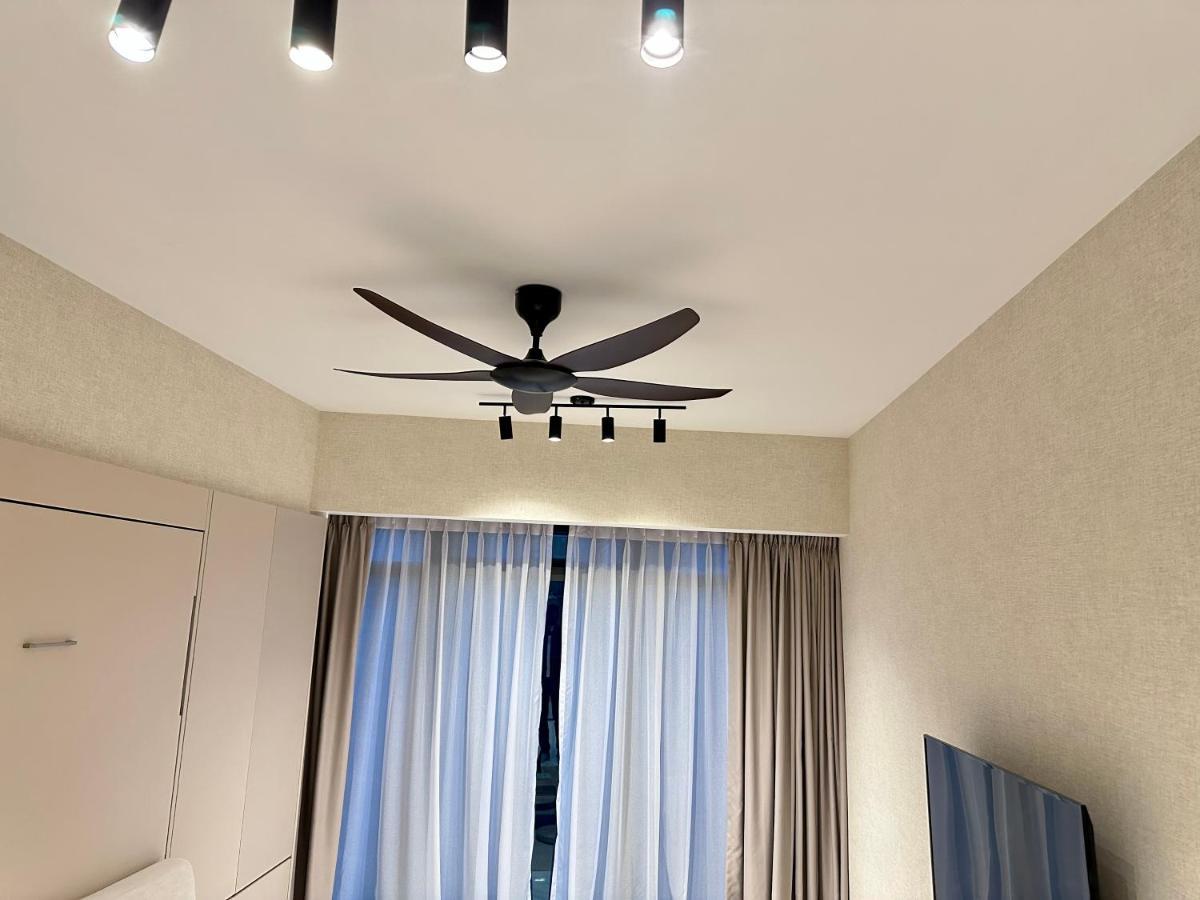 Crystal Suites At Eaton, Klcc Куала-Лумпур Экстерьер фото