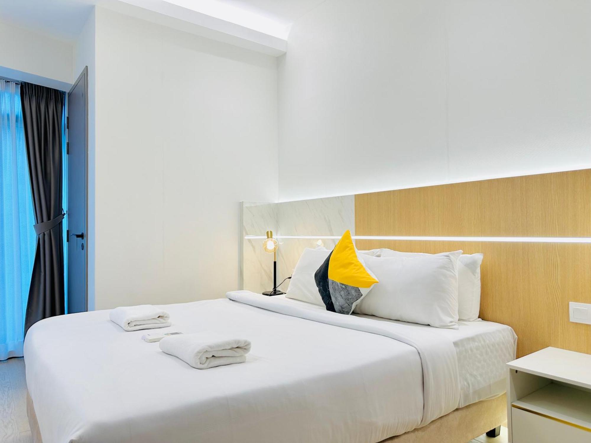 Crystal Suites At Eaton, Klcc Куала-Лумпур Экстерьер фото