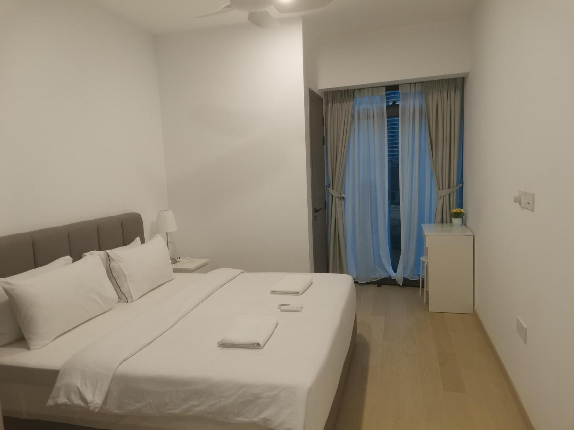 Crystal Suites At Eaton, Klcc Куала-Лумпур Экстерьер фото